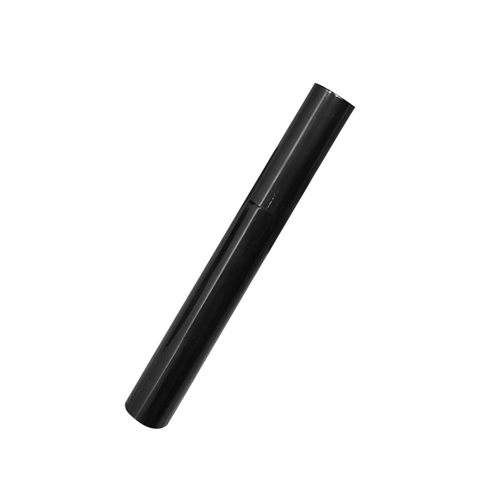 Men'S Grooming Hair - Dunkelbrauner Bartfüller-Pinsel Schnelle Abdeckung Gesichtshaar-Concealer Plastik