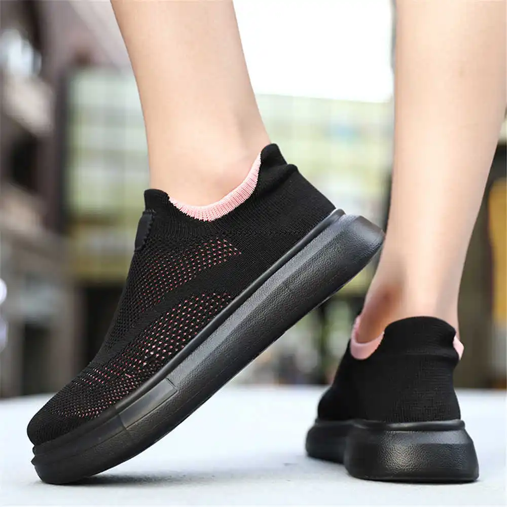 Men'S Grooming Uk - Plattform Strümpfe braune Schuhe für Frau