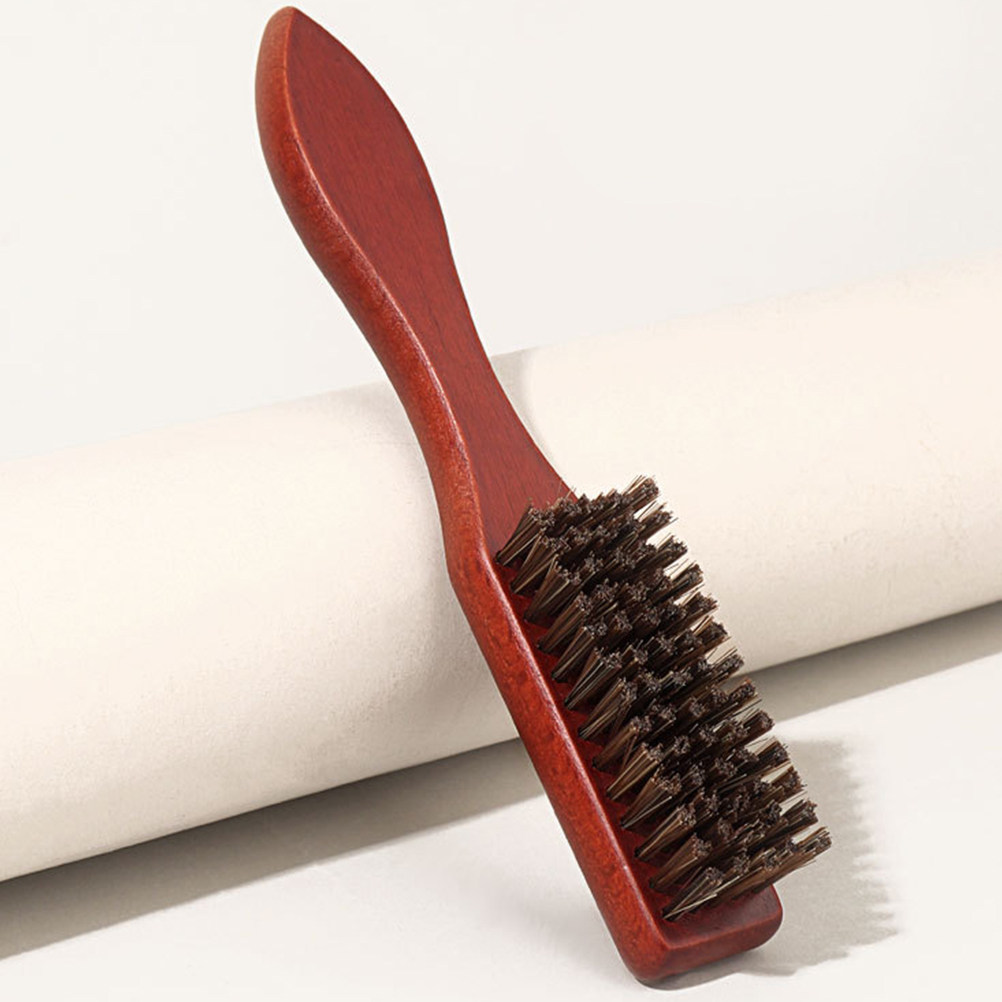 2 Stück Bartpflegebürste Holzb – Men'S Grooming Hair Bewertung und Preis