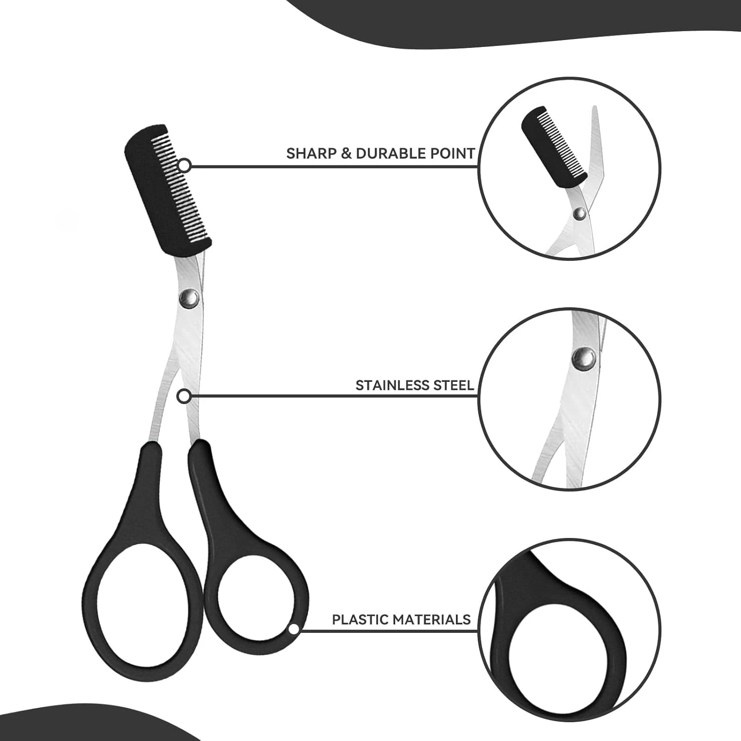 Professionelles Augenbrauen-Pf – Men'S Grooming Eyebrow Shape Bewertung und Preis