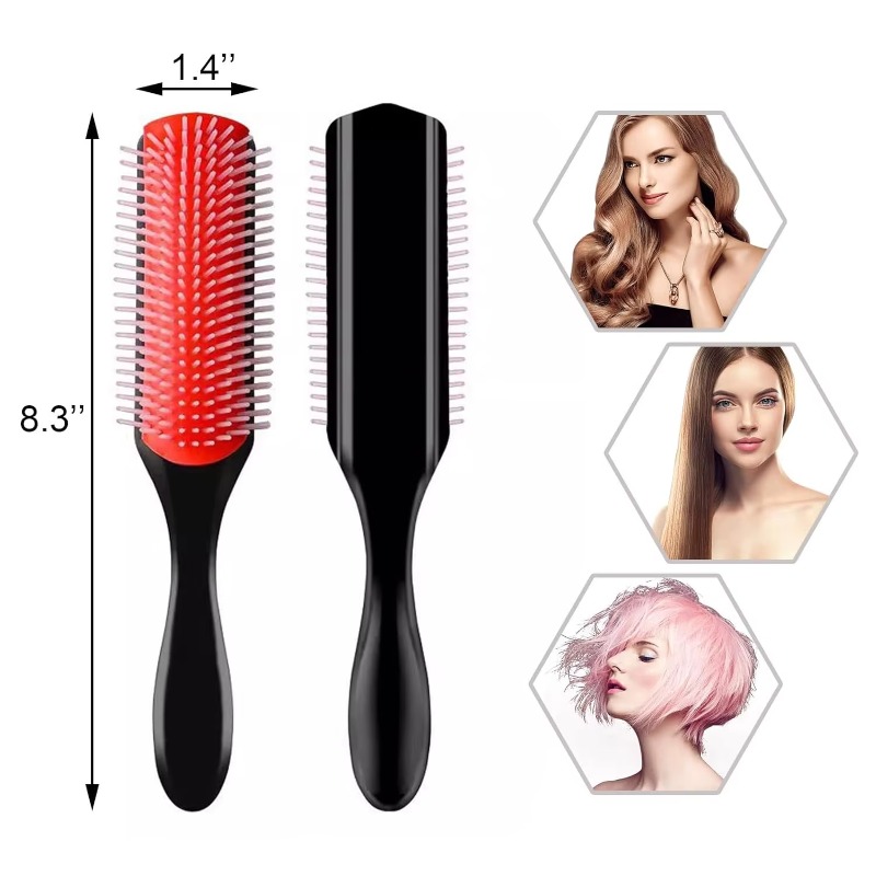 WANMEI Styling-Bürste für lock – Men'S Grooming Hair Bewertung und Preis