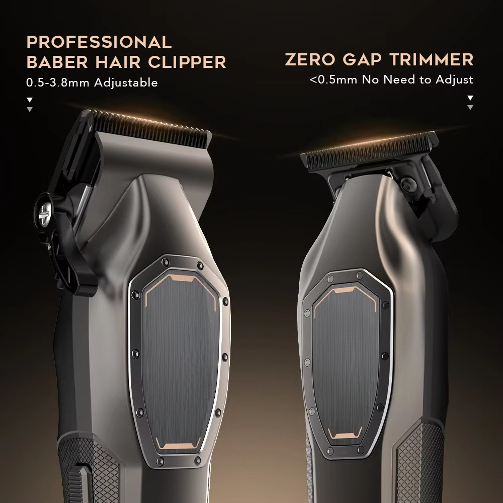 Haarschneider mit bürstenlosem – Men'S Grooming Hair Bewertung und Preis