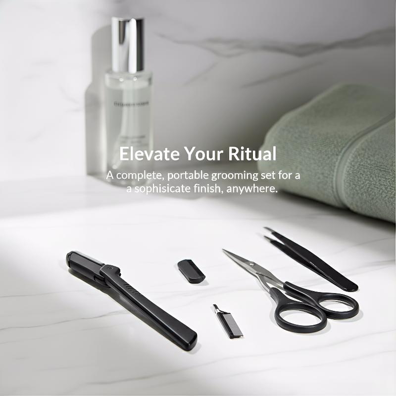 Augenbrauen-Pflegeset Edelstah – Men'S Grooming Eyebrow Shape Bewertung und Preis