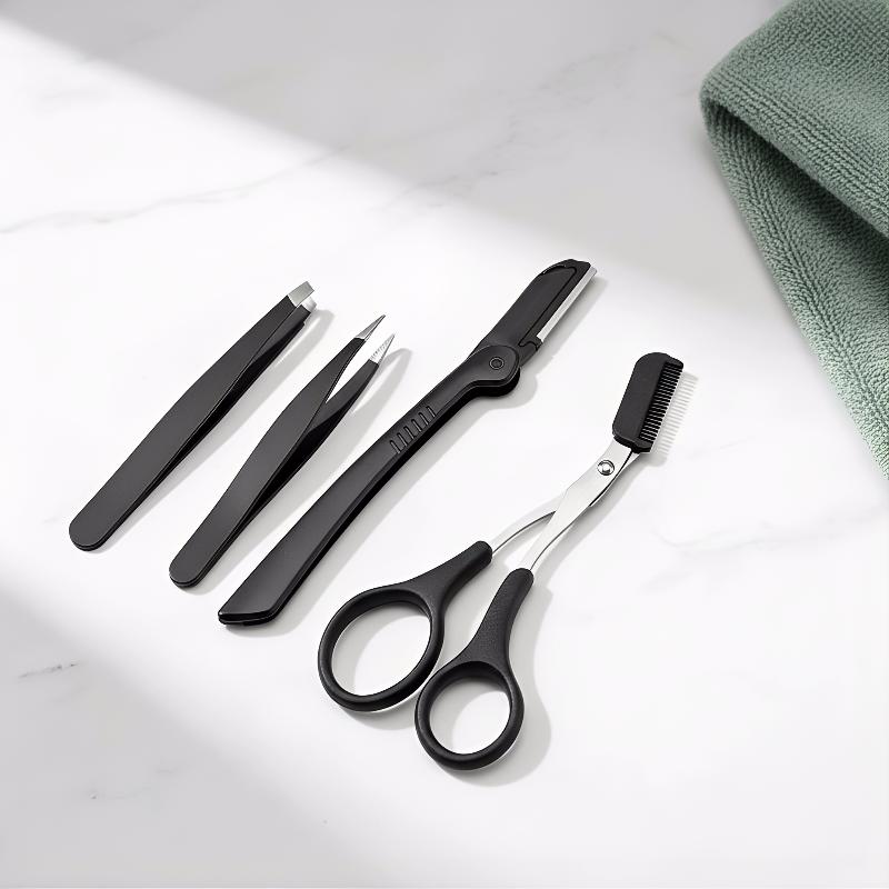 Augenbrauen-Pflegeset Edelstah – Men'S Grooming Eyebrow Shape Bewertung und Preis