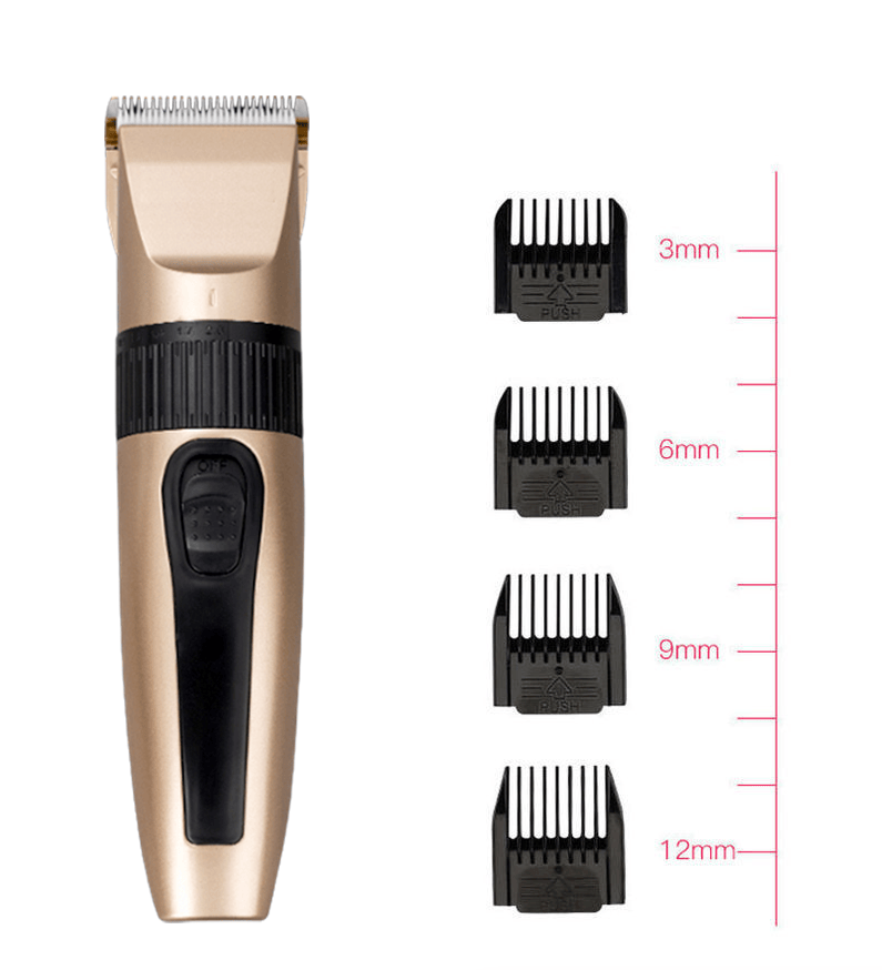 Professionelles kabelloses Haa – Men'S Grooming Hair Bewertung und Preis