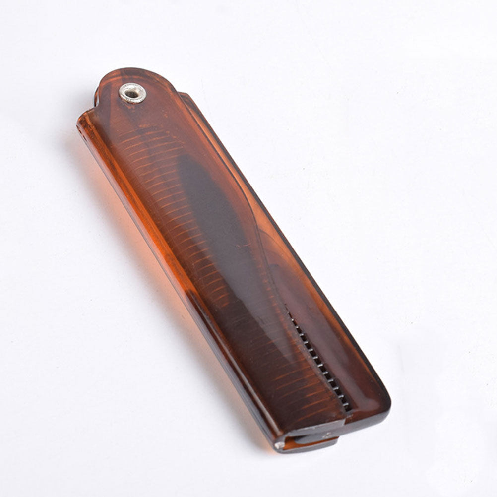Faltbarer Haarkamm für Männer, – Men'S Grooming Hair Bewertung und Preis