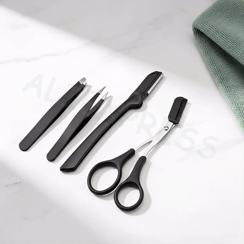 Augenbrauen-Kit 3-teiliges Pfl – Men'S Grooming Eyebrow Shape Bewertung und Preis