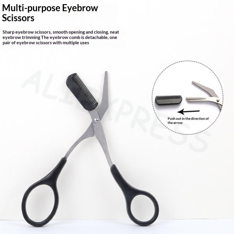 Augenbrauen-Kit 3-teiliges Pfl – Men'S Grooming Eyebrow Shape Bewertung und Preis