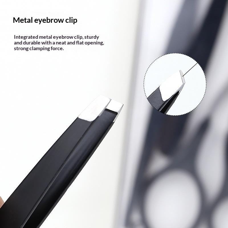 3-teiliges Edelstahl-Augenbrau – Men'S Grooming Eyebrow Shape Bewertung und Preis