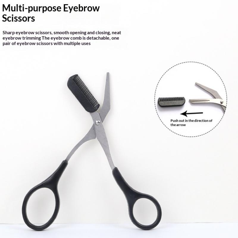 Professionelles 3-teiliges Aug – Men'S Grooming Eyebrow Shape Bewertung und Preis