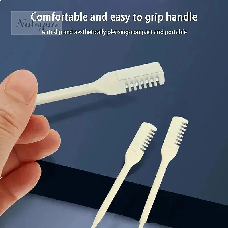 360 °   Rotierender Nasenhaars – Men'S Grooming Eyebrow Shape Bewertung und Preis