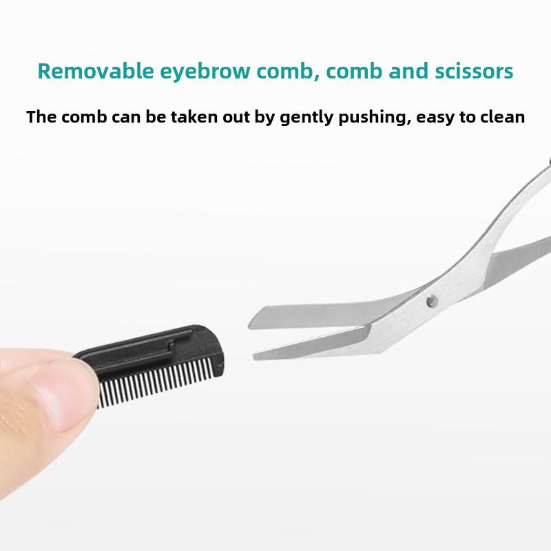 Augenbrauentrimmer aus Edelsta – Men'S Grooming Eyebrow Shape Bewertung und Preis