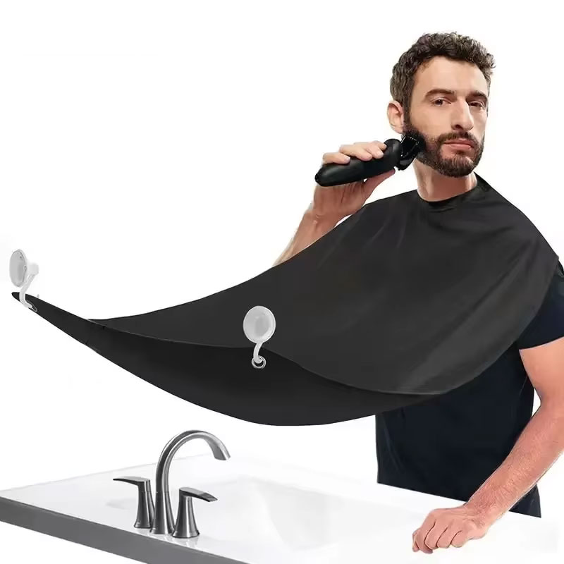 Wasserdichter Rasierlätzchen f – Men'S Grooming Hair Bewertung und Preis