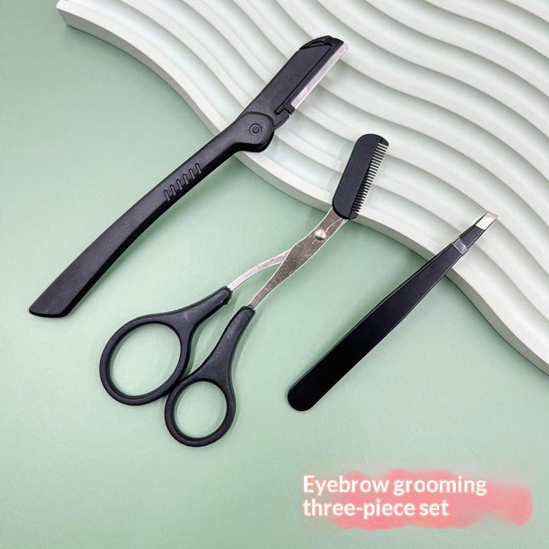Augenbrauen-Pflegeset Edelstah – Men'S Grooming Eyebrow Shape Bewertung und Preis