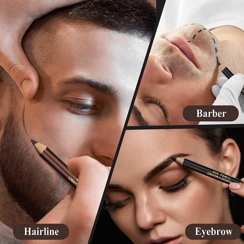 Professioneller Haarlinienstif – Men'S Grooming Eyebrow Shape Bewertung und Preis