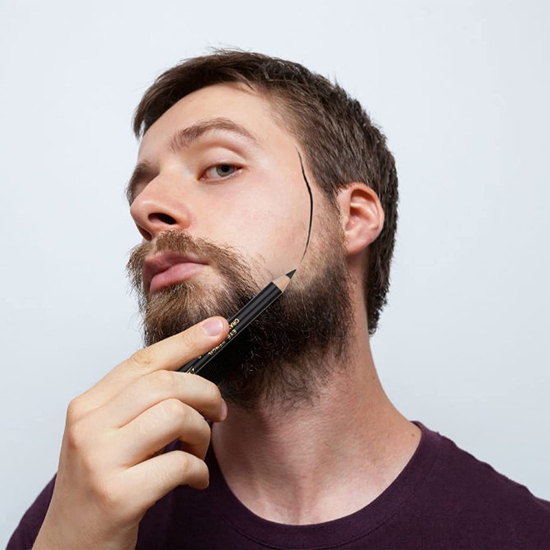 Professioneller Haarlinienstif – Men'S Grooming Eyebrow Shape Bewertung und Preis